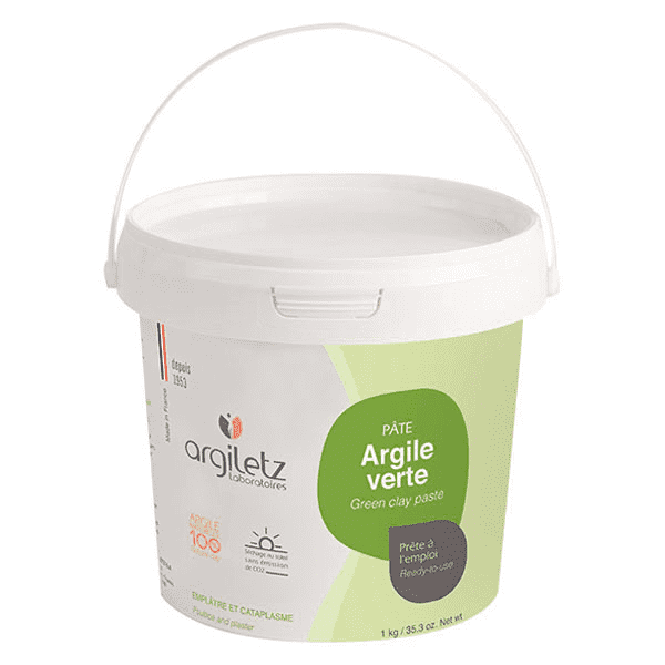 ARGILETZ VERDE SECCHIELLO