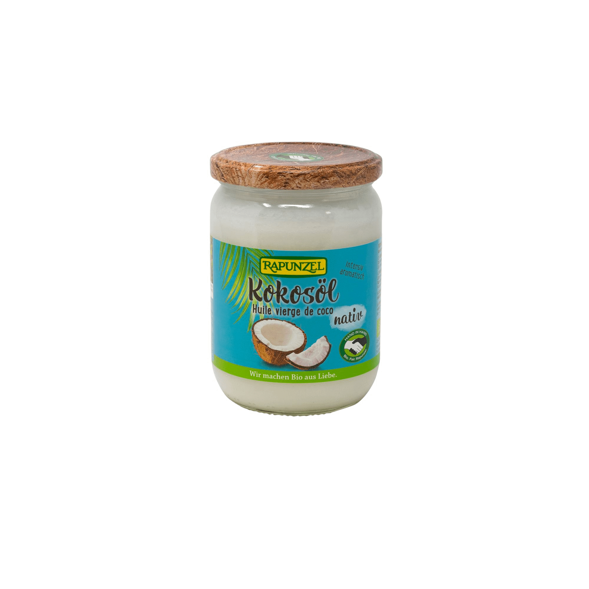 OLIO DI COCCO 400ML