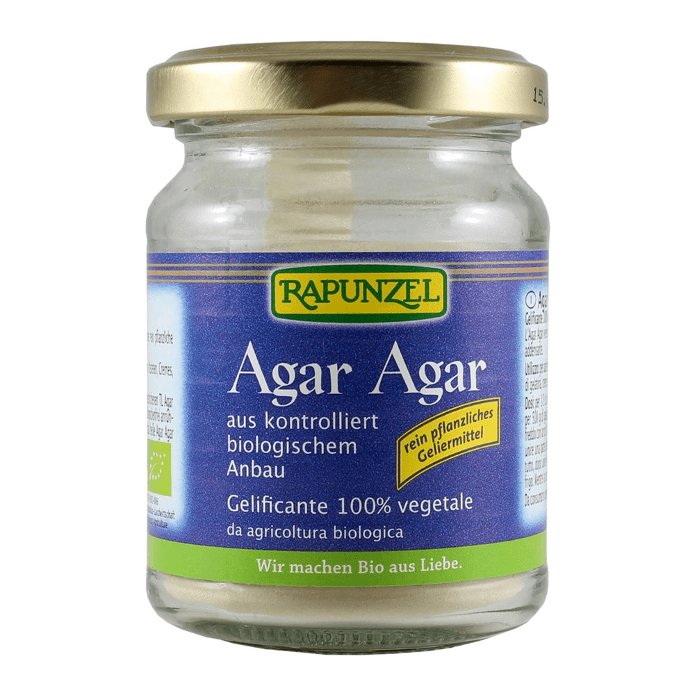 AGAR AGAR POLVERE 60G