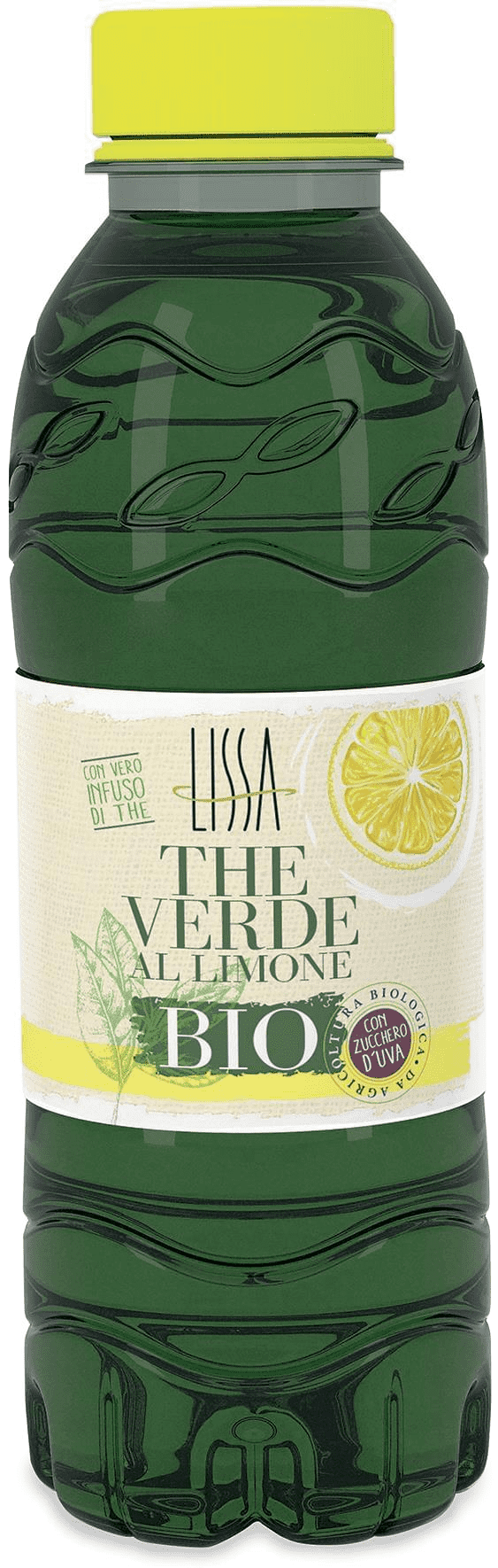 LISSA THE VERDE LIMONE 500ML