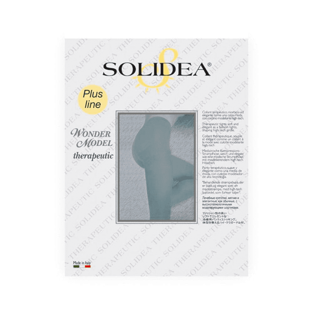 WONDER MODEL CCL1 PLUS PUNTA CHIUSA XL NERO