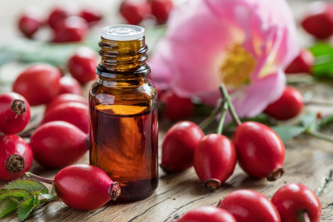ROSA CANINA OLIO VEGETALE 50ML