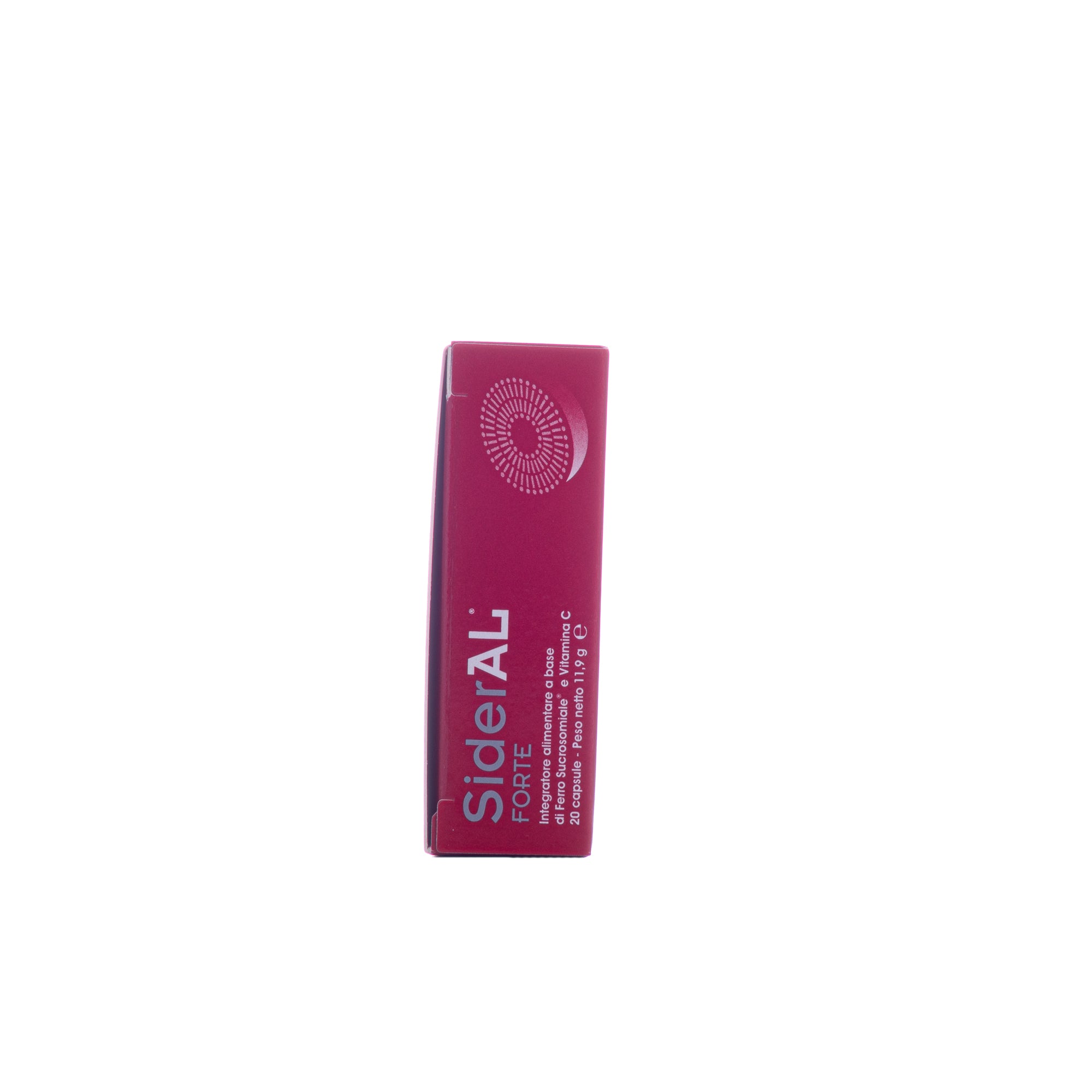 SIDERAL FORTE 20 CAPSULE