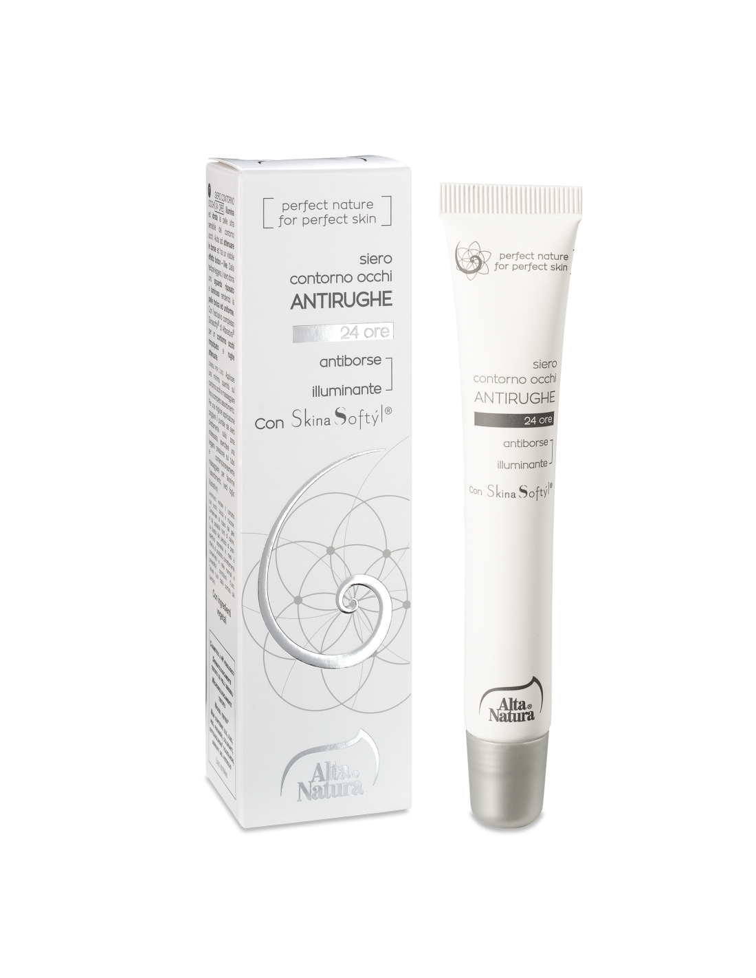 SIERO ANTIRUGHE CONT OCCHI  24 H