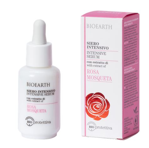 BIOPROTETTIVA ROSA MOSQUETA SIERO INTENSIVO 30ML