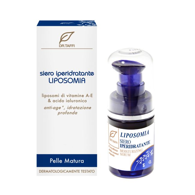 SIERO IPERLENITIVO 15ML