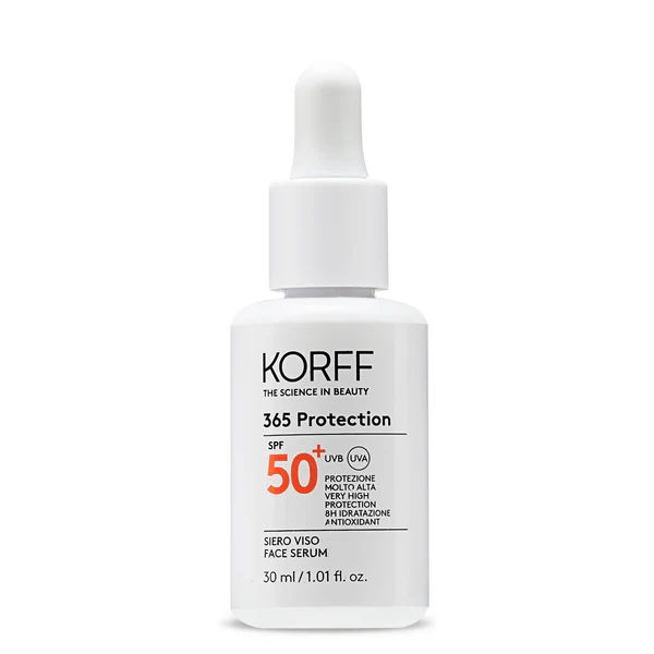 KORFF 365 PROTECTION SIERO VISO 50+ 50ML