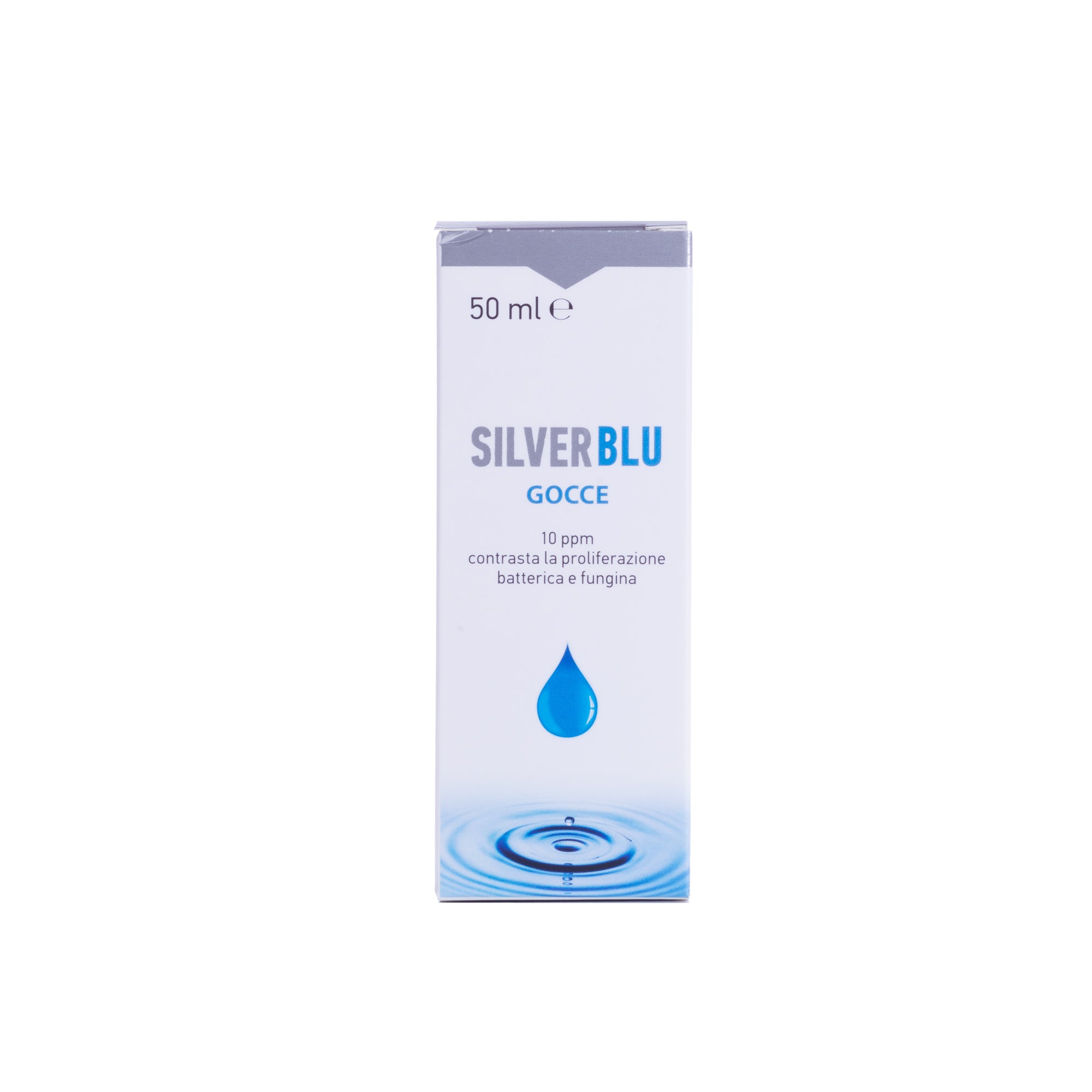 silver blu gocce