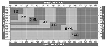 SILVER WAVE LONG XXL NERO