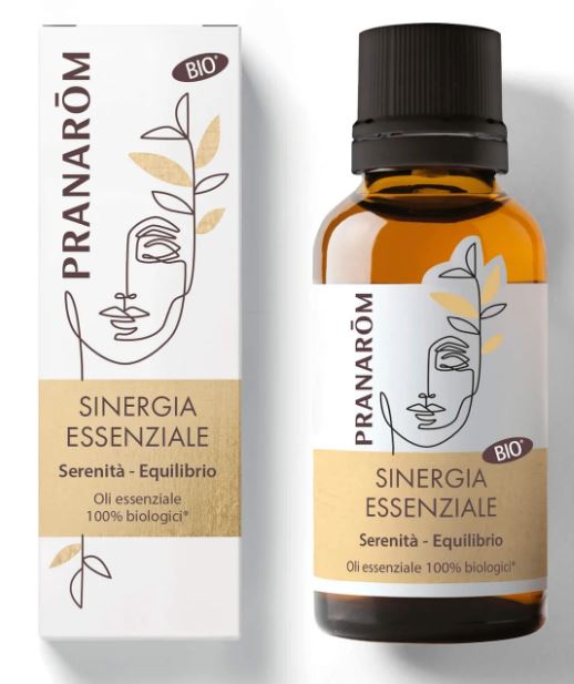PRANAROM SINERGIA ESSENZIALE 30ML