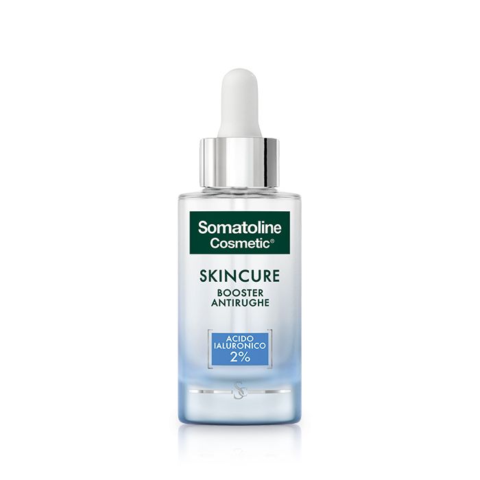 SOMATOLINE CREMA VISO SKINCURE ANTIRUGHE 30ML