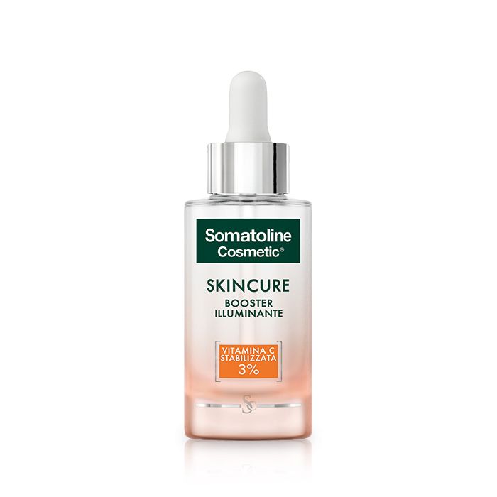 SOMATOLINE COSMETIC CREMA VISO SKINCURE ILLUMINANTE 30ML
