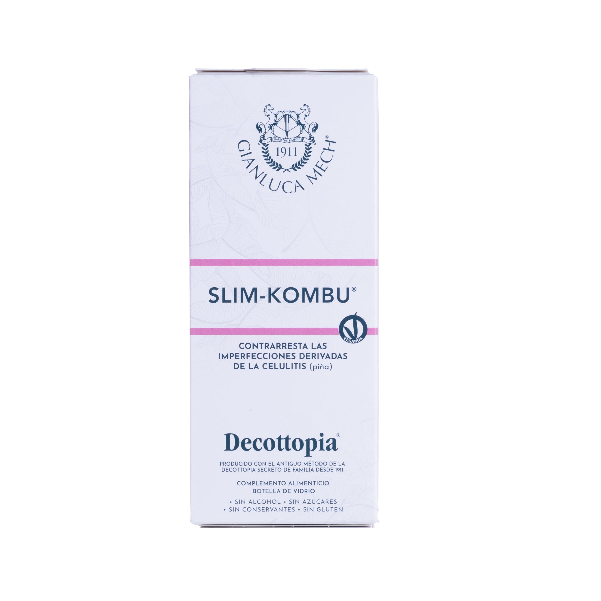 Slim Kombu 500 ml