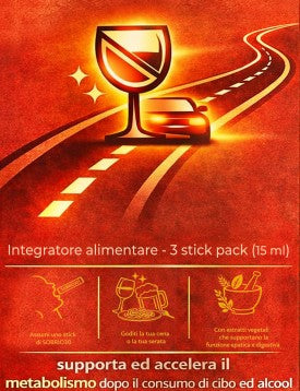 SOBRIO30 3STICKPACK DA 15ML