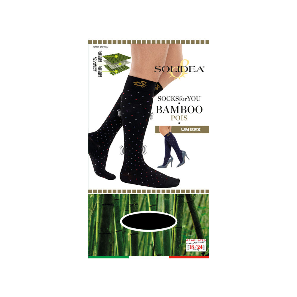 SOCKS FOR YOU BAMBOO POIS XXL BLU NAVY