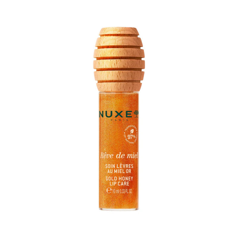 NUXE REV DE MIEL GOLD HONEY LIPCARE 10ML