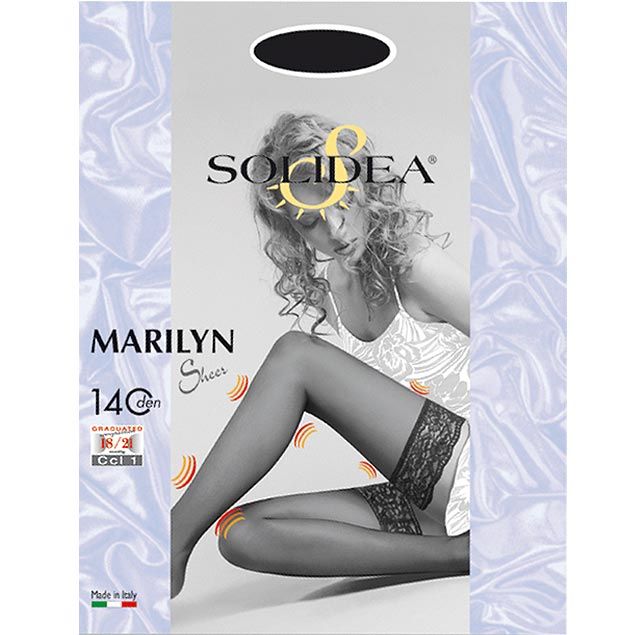 MARILYN 140 AUTOREGGENTI XL SABBIA