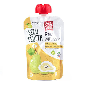 SOLO FRUTTA PERA WILLIAMS 100G