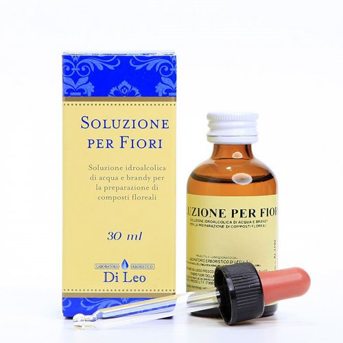 SOLUZIONE PER FIORI - 30 ML