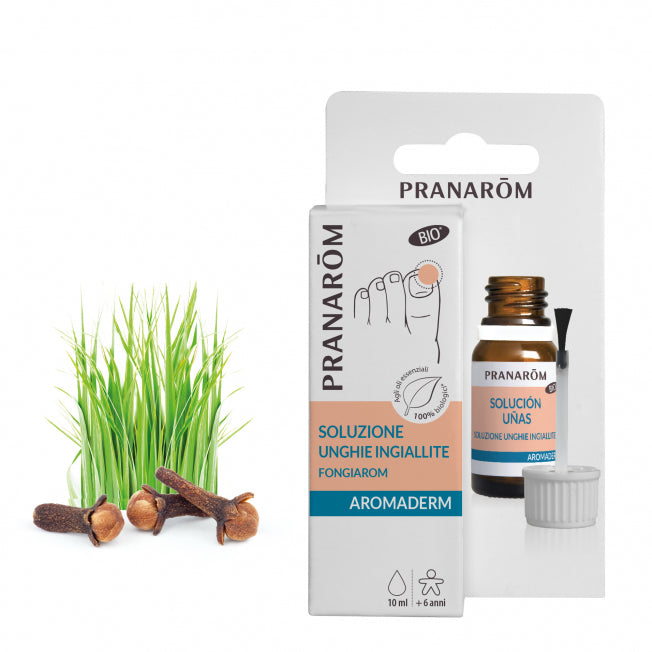 PRANAROM AROMADERM LOZIONE UNGHIE