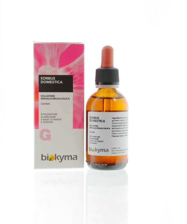 SORBUS DOMESTICA GEMME (SORBO) TM 50ML