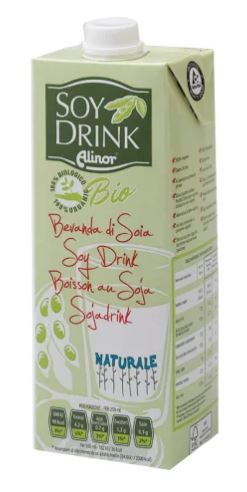 SOYDREAM BEVANDA DI SOJA NATURALE 1L
