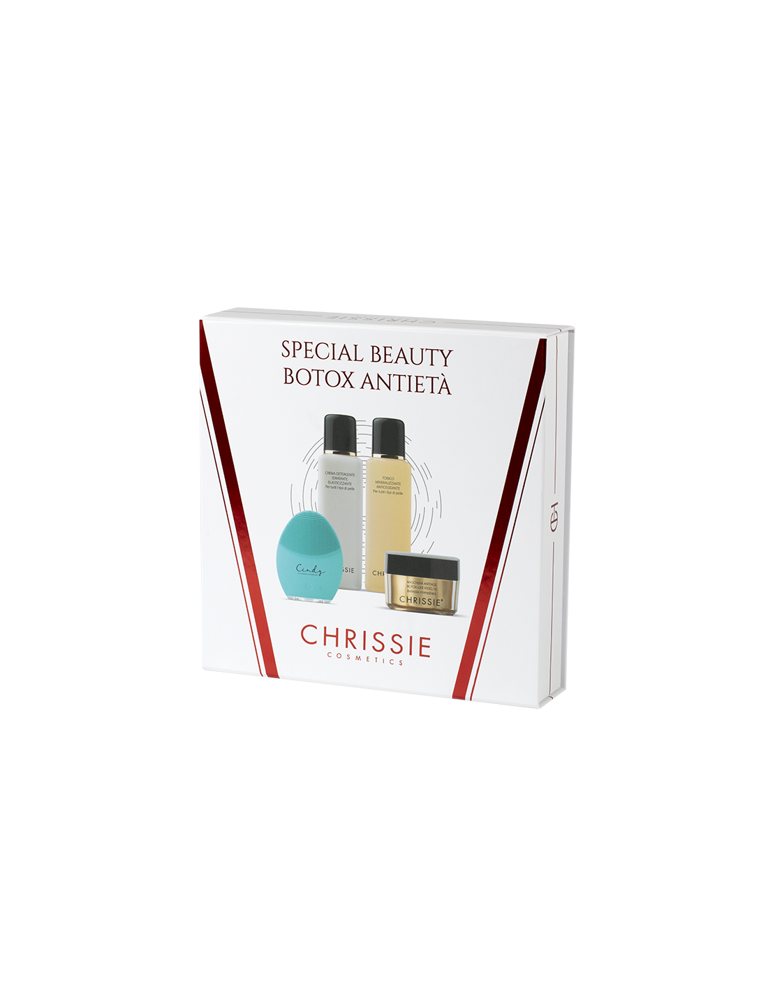 CHRISSIE SPECIAL BEAUTY BOTOX ANTI ETA'