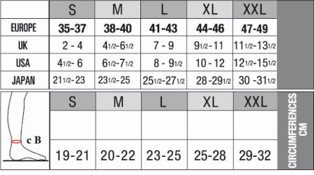 ACTIVE SPEEDY UNISEX L NERO