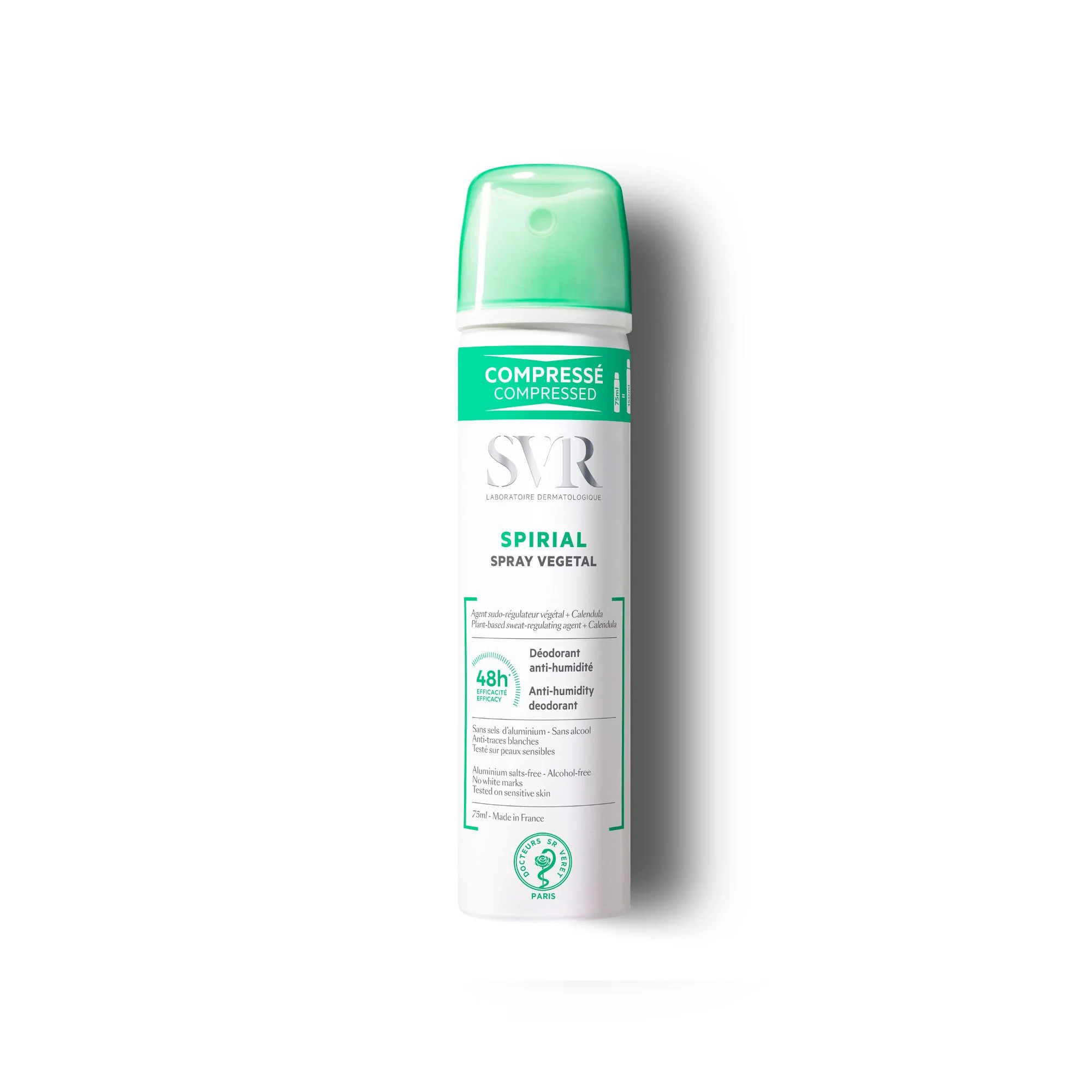 SPIRIAL SPRAY VEGETAL 75ML