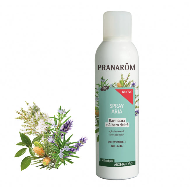 RAVINTSARA E ALBERO DEL TE SPRAY 150ML