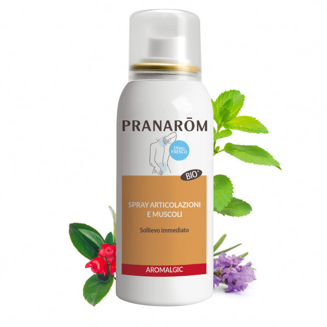 PRANAROM AROMALGIC SPRAY ARTICOLAZIONI