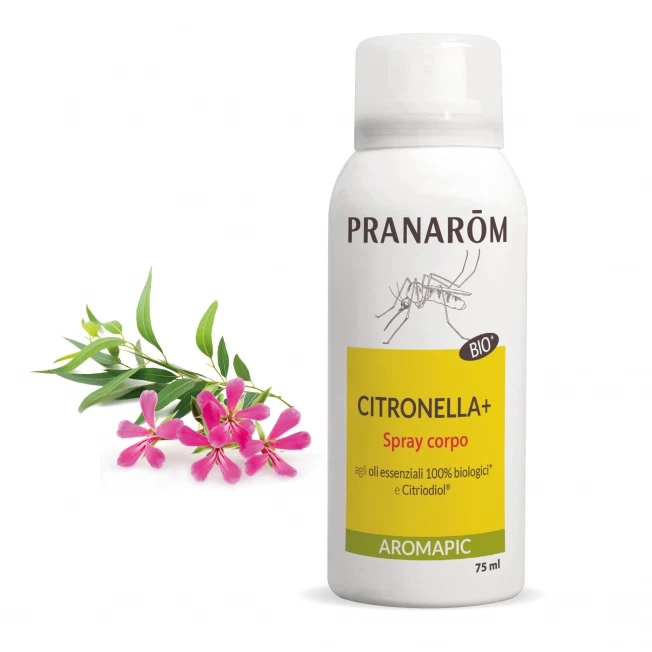 PRANAROM AROMAPIC SPRAY CORPO CITRONELLA