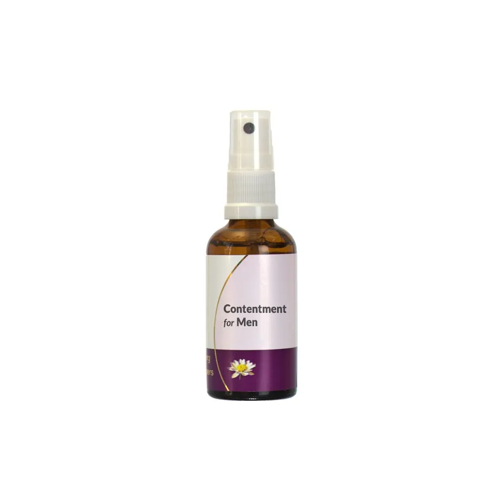 SPRAY HEALTH MIST AUSTRALIAN LIVING CONTENTMENT FOR MEN 50ML
