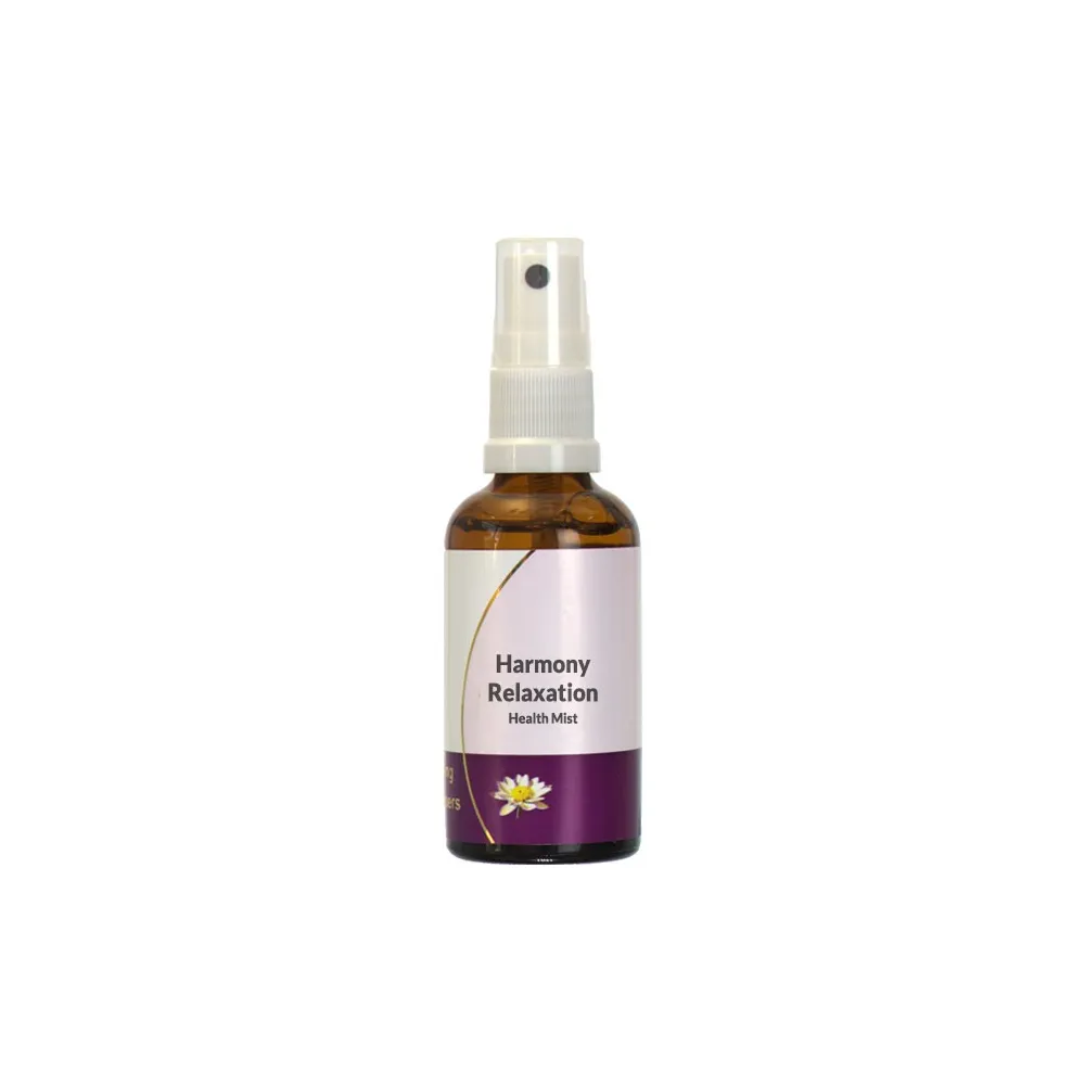 SPRAY HEALTH MIST AUSTRALIAN LIVING HARMONY AND RELAXATION 50ML