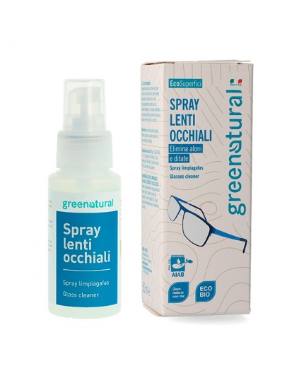 GREENATURAL SPRAY NO GAS OCCHIALI 50ML