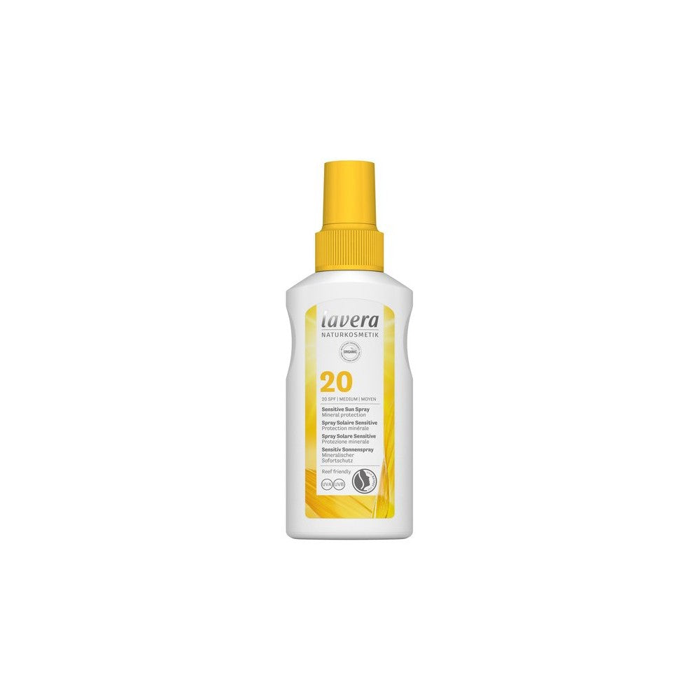 SUN SENSITIV SPRAY SOLARE 125ML