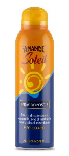 SOLEIL SPRAY DOPOSOLE 150ML