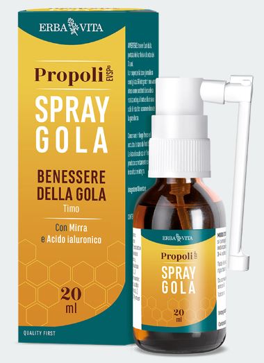PROPOLI SPRAY GOLA 20ML