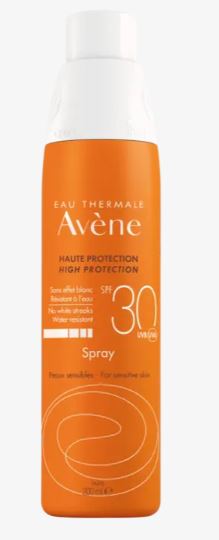 AVENE SOLARE SPRAY SPF30 200ML