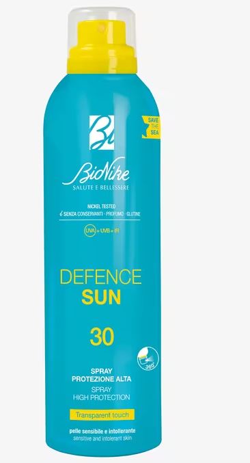 DEFENCE SUN 30 SPRAY 200ML
