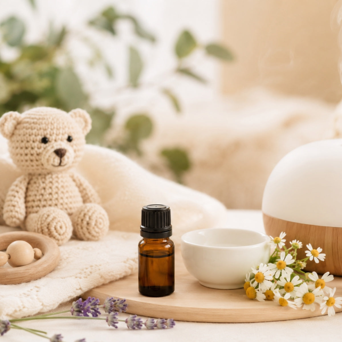 CORSO AROMATERAPIA BAMBINI