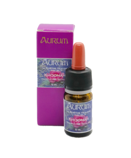 KHOOMAH MANDALA GOCCE - 5 ML