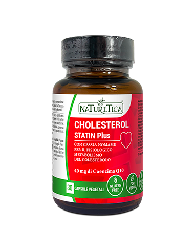 CHOLESTEROL STATIN PLUS 30 CAPSULE