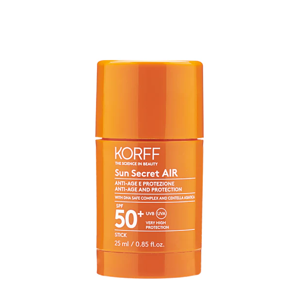 KORFF SUN SECRET AIR STICK SPF 50+