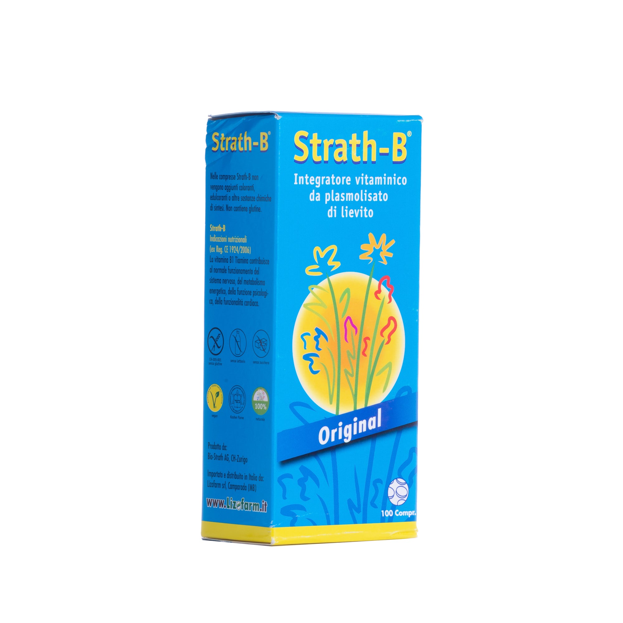 strath b