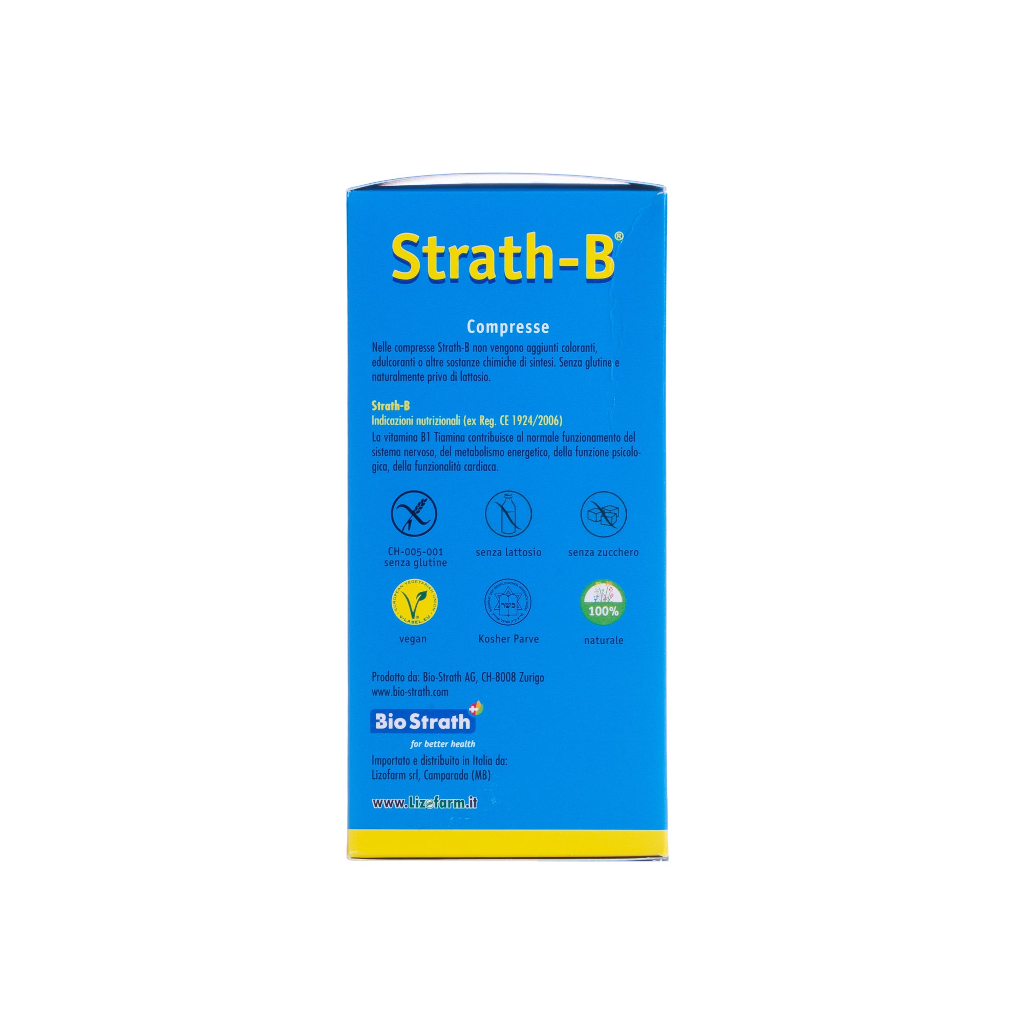 strath b