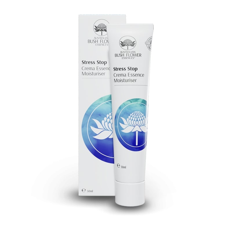 AUSTRALIAN BUSH FLOWER - STRESS STOP CREMA 50ML