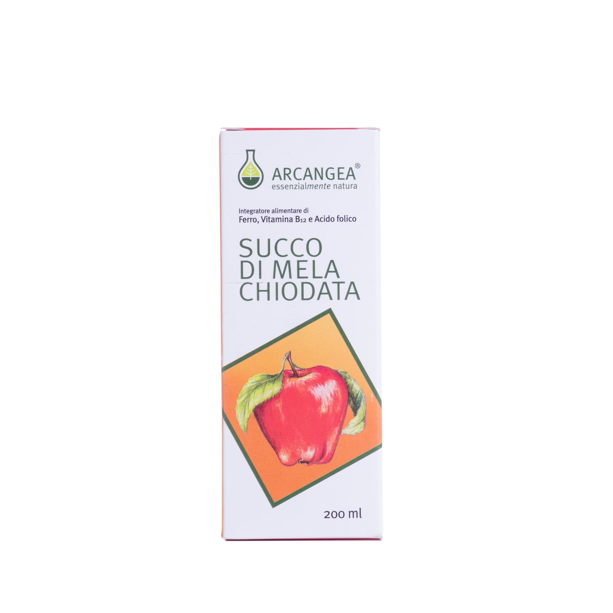 SUCCO MELA CHIODATA 200ML