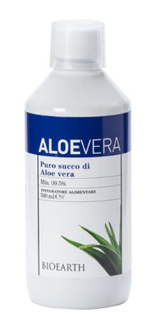 ALOE VERA SUCCO PURO 500ML