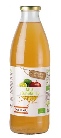 SUCCO MELA E BERGAMOTTO 750ML